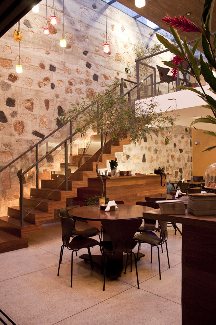 Baruk – Vila Olímpia