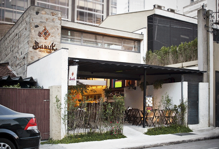 Baruk – Vila Olímpia