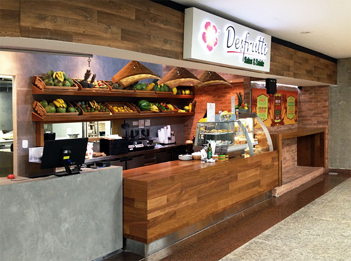 Desfrutti – Aeroporto Guarulhos
