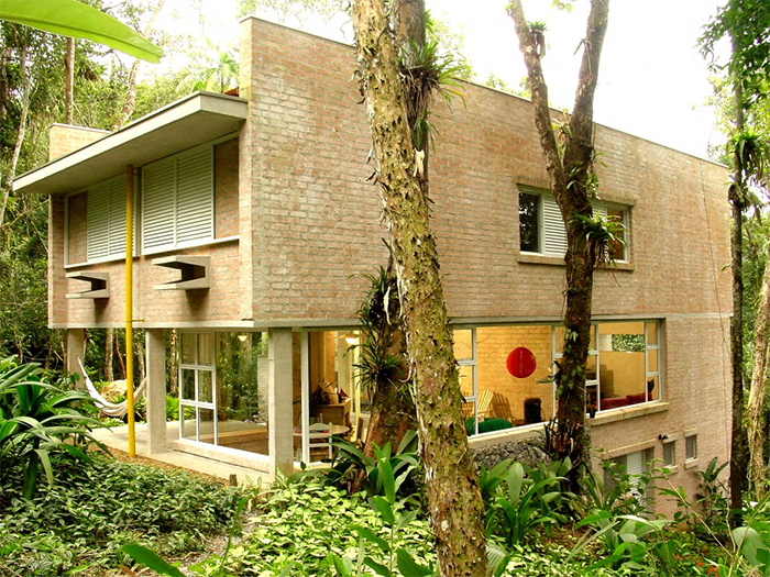 Residência Iporanga