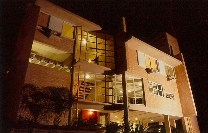 Residência Iporanga