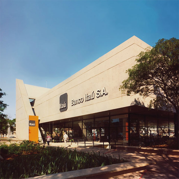 Agência Itaú – Franca