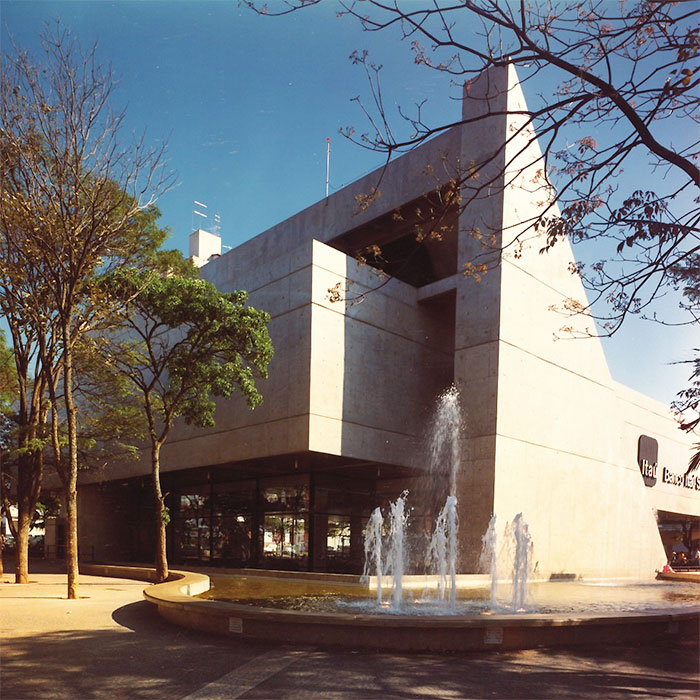 Agência Itaú – Franca