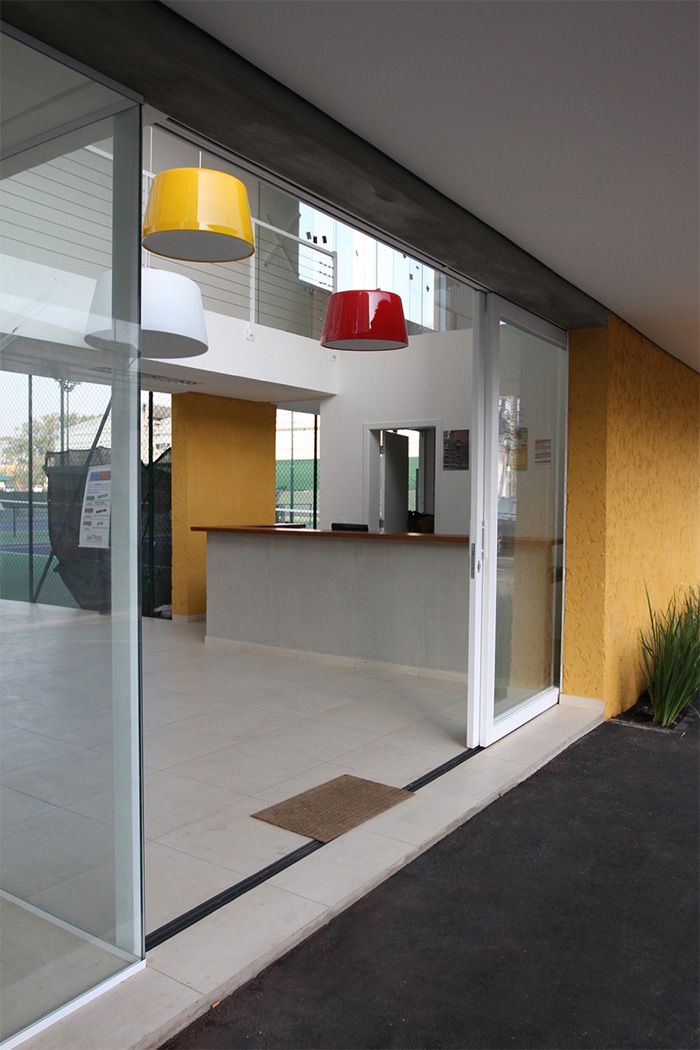 Play Tennis – Sto. Amaro