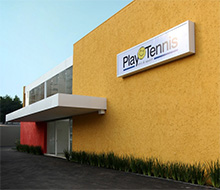 Play Tennis – Sto. Amaro