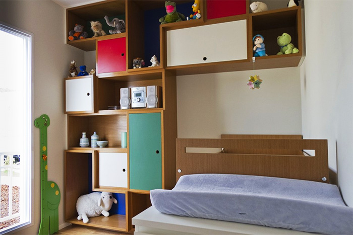 Residência Quintas do Tamboré