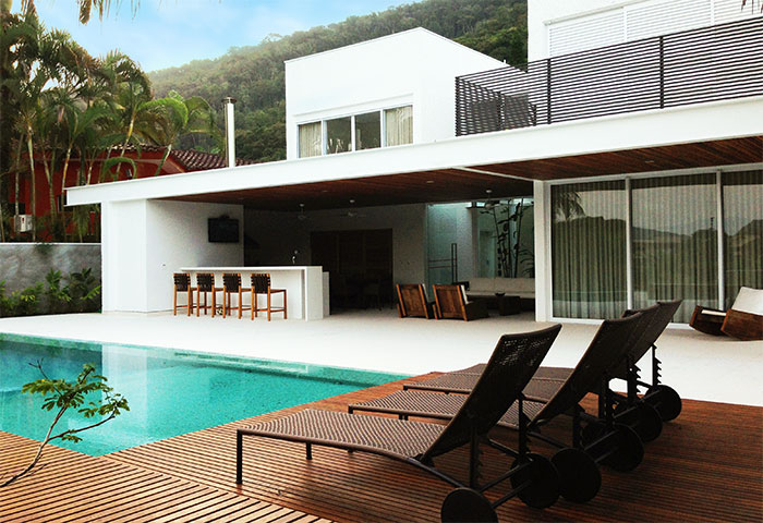 Residência Tabatinga