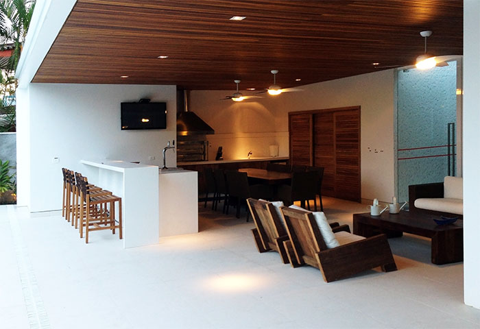 Residência Tabatinga