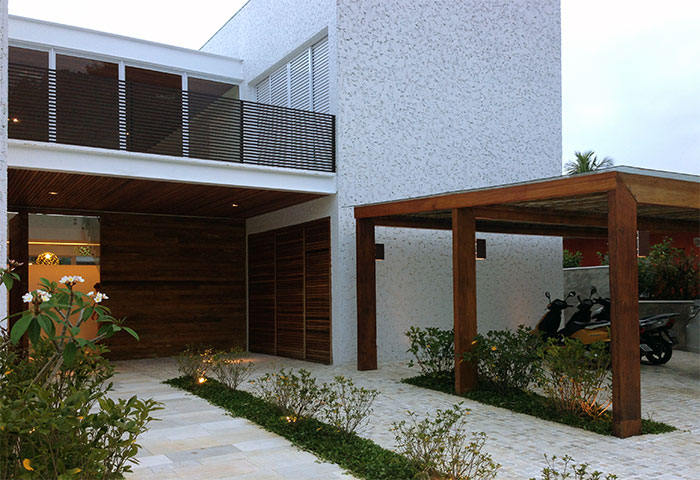 Residência Tabatinga