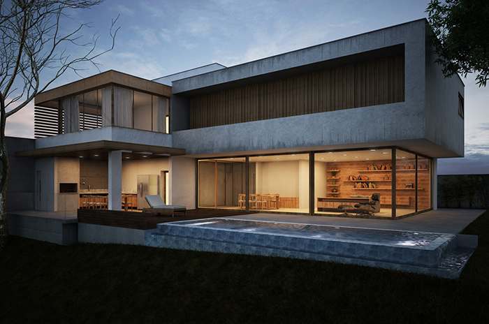 Residência Alphaville